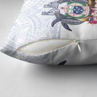 Samoa Independence Day Pillow Cover Samoa United For A New Beginning
