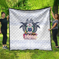 Samoa Independence Day Quilt Samoa United For A New Beginning