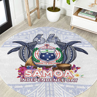 Samoa Independence Day Round Carpet Samoa United For A New Beginning