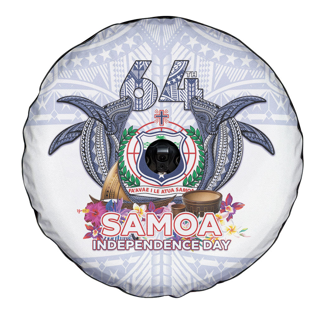 Samoa Independence Day Spare Tire Cover Samoa United For A New Beginning