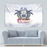 Samoa Independence Day Tapestry Samoa United For A New Beginning