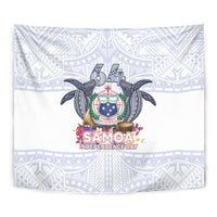 Samoa Independence Day Tapestry Samoa United For A New Beginning