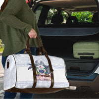 Samoa Independence Day Travel Bag Samoa United For A New Beginning
