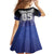 Custom Fiji Drua Family Matching Tank Maxi Dress and Hawaiian Shirt Fijian Tapa Pattern