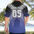 Custom Fiji Drua Hawaiian Shirt Fijian Tapa Pattern