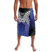 Custom Fiji Drua Lavalava Fijian Tapa Pattern