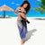 Fiji Drua Sarong Fijian Tapa Pattern