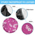 Hawaii Monstera Deliciosa Spare Tire Cover Pink Plumeria Polynesian Pattern - Polynesian Pride