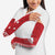 Samoa FAST Arm Sleeves Forever Proud Samoan Tribal Pattern - Polynesian Pride