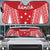 Samoa FAST Auto Sun Shade Forever Proud Samoan Tribal Pattern - Polynesian Pride