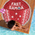 Samoa FAST Beach Blanket Forever Proud Samoan Tribal Pattern - Polynesian Pride