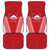 Samoa FAST Car Mats Forever Proud Samoan Tribal Pattern - Polynesian Pride