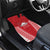 Samoa FAST Car Mats Forever Proud Samoan Tribal Pattern - Polynesian Pride