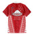 Samoa FAST Family Matching Mermaid Dress and Hawaiian Shirt Forever Proud Samoan Tribal Pattern - Polynesian Pride