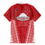 Samoa FAST Family Matching Short Sleeve Bodycon Dress and Hawaiian Shirt Forever Proud Samoan Tribal Pattern - Polynesian Pride
