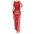 Samoa FAST Family Matching Tank Maxi Dress and Hawaiian Shirt Forever Proud Samoan Tribal Pattern - Polynesian Pride