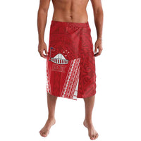 Samoa FAST Lavalava Forever Proud Samoan Tribal Pattern - Polynesian Pride