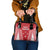 Samoa FAST Shoulder Handbag Forever Proud Samoan Tribal Pattern - Polynesian Pride