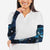 Hawaii Makahiki Season Arm Sleeves Floral Tribal Tattoo Blue Galaxy - Polynesian Pride