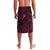 Hawaii Makahiki Season Lavalava Floral Tribal Tattoo Pink Galaxy