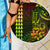 Hawaii Hauoli Makahiki Hou Beach Blanket Lono Hawaiian God Kakau Polynesian Tribal Reggae LT05 - Wonder Print Shop