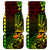 Hawaii Hauoli Makahiki Hou Car Mats Lono Hawaiian God Kakau Polynesian Tribal Reggae LT05 Reggae - Polynesian Pride