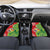 Tonga Australia Rugby Car Mats Kangaroos And Tonga Mate Maa Together