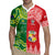 Custom Tonga XIII And Australia Kangaroos Rugby Jersey Mate Maa Tongan Ngatu With Aboriginal