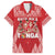 Custom Tonga Rugby Family Matching Off Shoulder Maxi Dress and Hawaiian Shirt Tonga Mate Ma'a Take The Lead