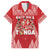 Custom Tonga Rugby Hawaiian Shirt Tonga Mate Ma'a Take The Lead