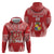 Custom Tonga Rugby Hoodie Tonga Mate Ma'a Take The Lead