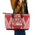 Tonga Rugby Leather Tote Bag Tonga Mate Ma'a Take The Lead