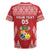 Custom Tonga Rugby Rugby Jersey Tonga Mate Ma'a Take The Lead