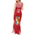 Custom Tonga Rugby Tank Maxi Dress Tonga Mate Ma'a Take The Lead