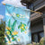 2025 Aloha Hawaii Garden Flag Tropical Flowers And Honu