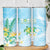 2025 Aloha Hawaii Skinny Tumbler Tropical Flowers And Honu