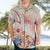 Happy Holi Festival Hawaiian Shirt Rangoli With Polynesian Pattern LT05 - Polynesian Pride