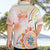 Happy Holi Festival Hawaiian Shirt Rangoli With Polynesian Pattern LT05 - Polynesian Pride