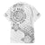 Brain Cancer Warrior Family Matching Long Sleeve Bodycon Dress and Hawaiian Shirt Never Give Up
