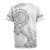 Brain Cancer Warrior Rugby Jersey Never Give Up