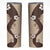 Polynesia Hibiscus Skinny Tumbler Cameo Curve Motif - Polynesian Pride