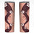 Polynesia Hibiscus Skinny Tumbler Rose Bud Curve Motif - Polynesian Pride