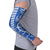 Samoa HRPP Party Arm Sleeves Polynesian Pattern - Polynesian Pride