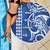 Samoa HRPP Party Beach Blanket Polynesian Pattern - Polynesian Pride