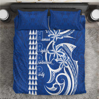 Samoa HRPP Party Bedding Set Polynesian Pattern - Polynesian Pride