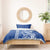 Samoa HRPP Party Bedding Set Polynesian Pattern - Polynesian Pride