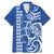 Samoa HRPP Party Family Matching Mermaid Dress and Hawaiian Shirt Polynesian Pattern - Polynesian Pride