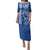 Samoa HRPP Party Family Matching Puletasi and Hawaiian Shirt Polynesian Pattern - Polynesian Pride