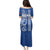 Samoa HRPP Party Family Matching Puletasi and Hawaiian Shirt Polynesian Pattern - Polynesian Pride