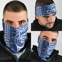 Samoa HRPP Party Neck Gaiter Polynesian Pattern - Polynesian Pride